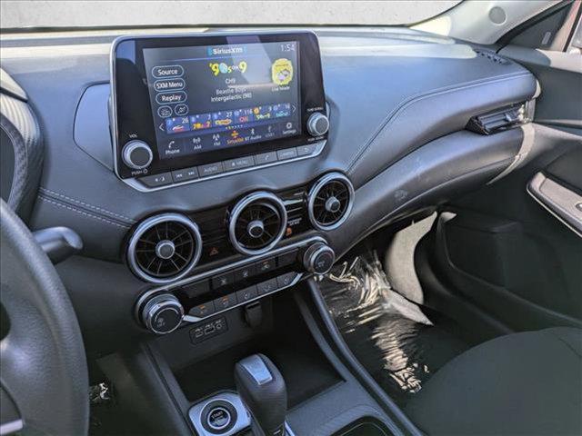 used 2023 Nissan Sentra car, priced at $18,422