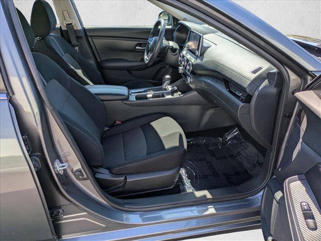 used 2023 Nissan Sentra car, priced at $18,422