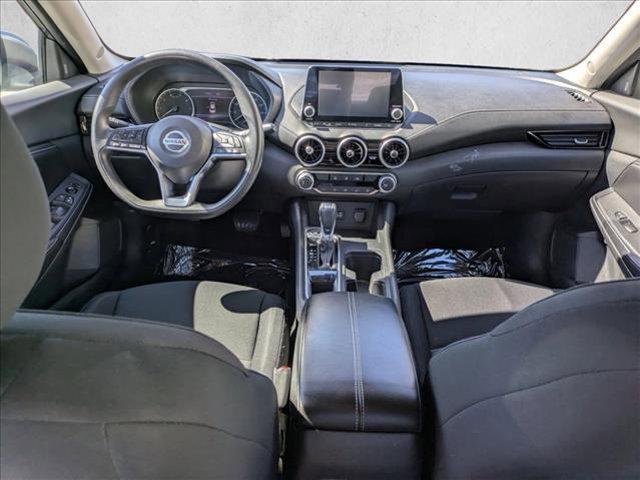 used 2023 Nissan Sentra car, priced at $18,422