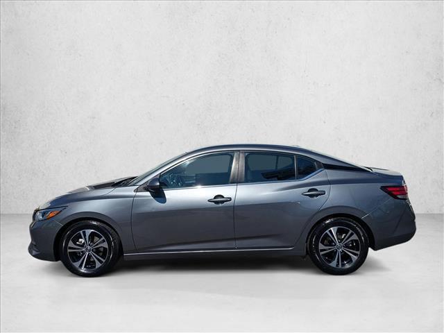 used 2023 Nissan Sentra car, priced at $18,422