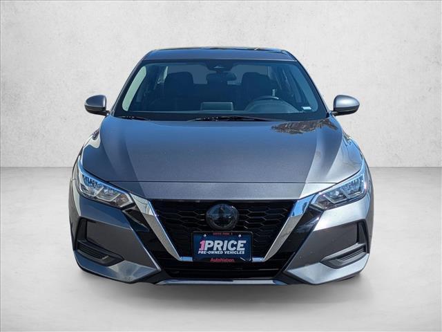 used 2023 Nissan Sentra car, priced at $18,422