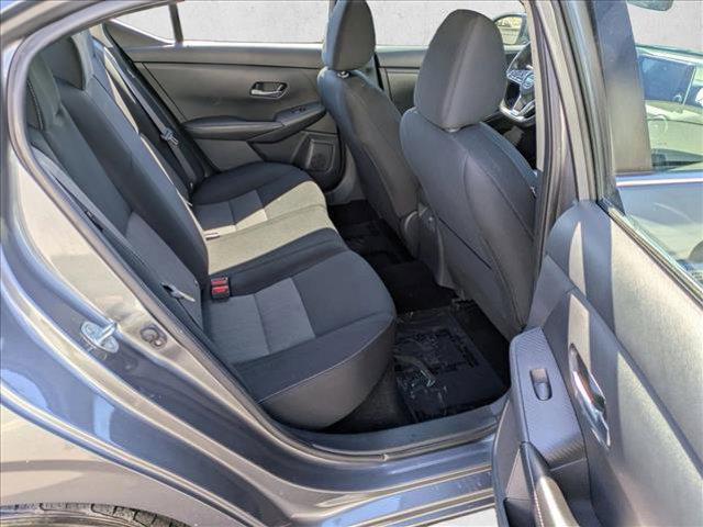 used 2023 Nissan Sentra car, priced at $18,422