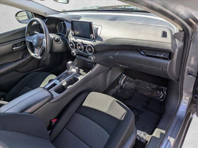 used 2023 Nissan Sentra car, priced at $18,422