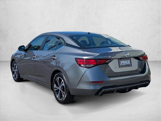 used 2023 Nissan Sentra car, priced at $18,422