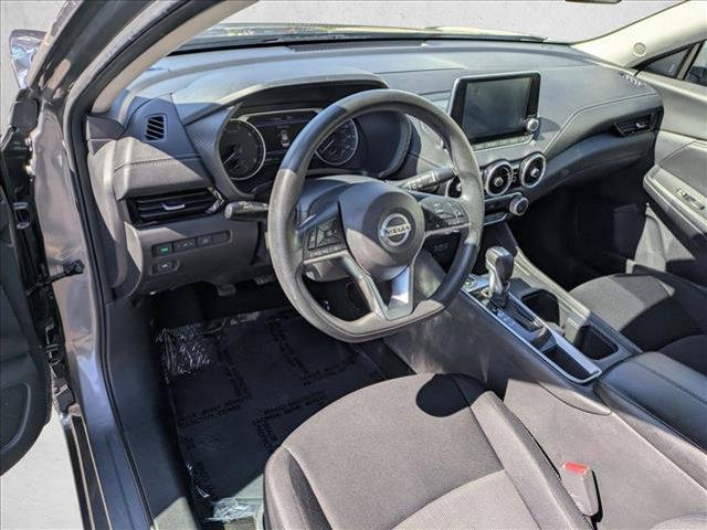 used 2023 Nissan Sentra car, priced at $18,422