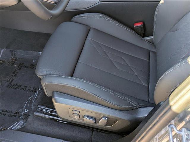 new 2025 BMW X3 car, priced at $53,175