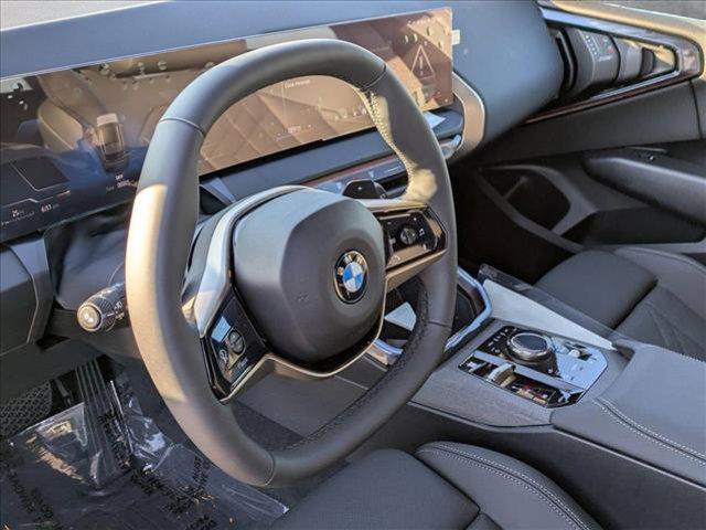 new 2025 BMW X3 car, priced at $53,175