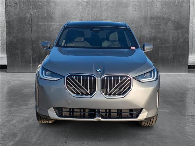 new 2025 BMW X3 car, priced at $53,175
