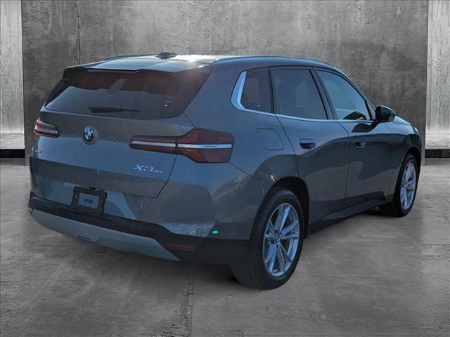 new 2025 BMW X3 car, priced at $53,175