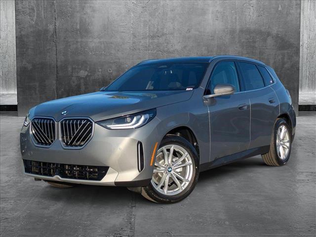 new 2025 BMW X3 car, priced at $53,175