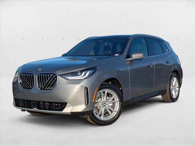 new 2025 BMW X3 car, priced at $53,175