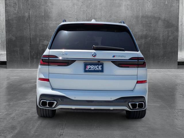 used 2023 BMW X7 car, priced at $82,995