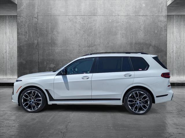 used 2023 BMW X7 car, priced at $82,995