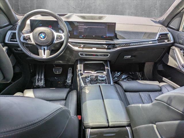 used 2023 BMW X7 car, priced at $82,995