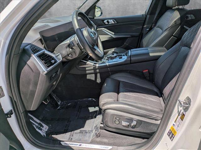 used 2023 BMW X7 car, priced at $82,995