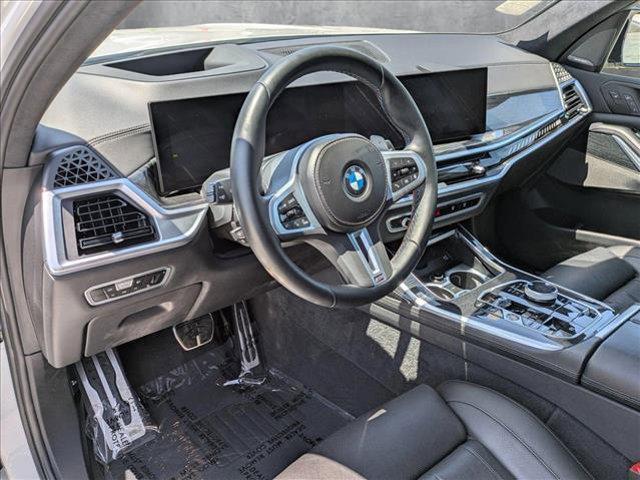 used 2023 BMW X7 car, priced at $82,995