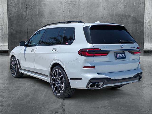 used 2023 BMW X7 car, priced at $82,995