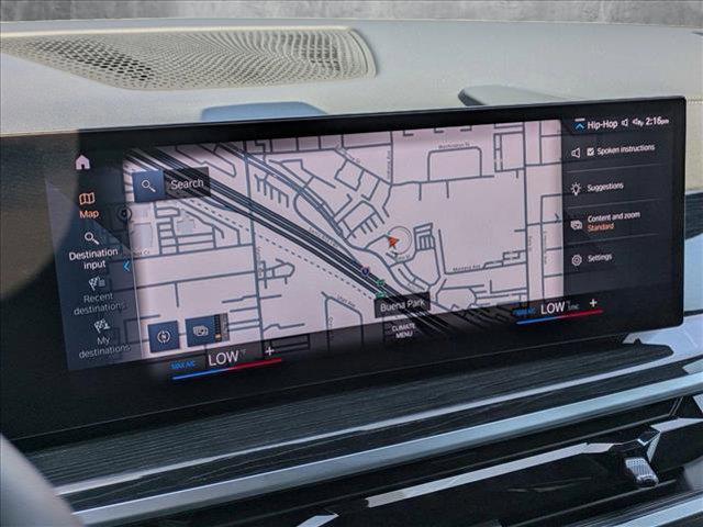 used 2023 BMW X7 car, priced at $82,995
