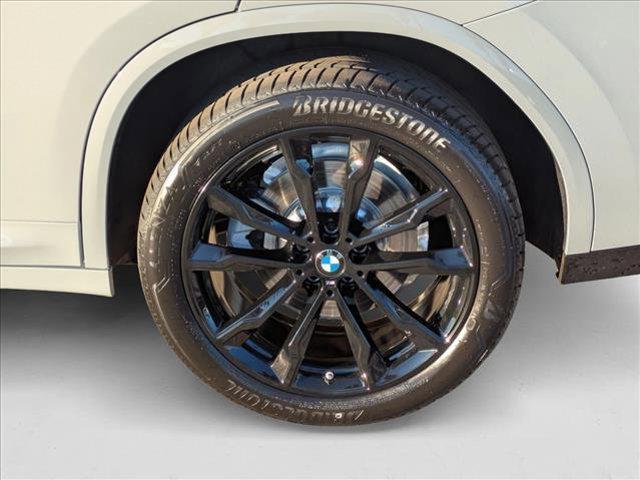 new 2025 BMW X4 car, priced at $63,665