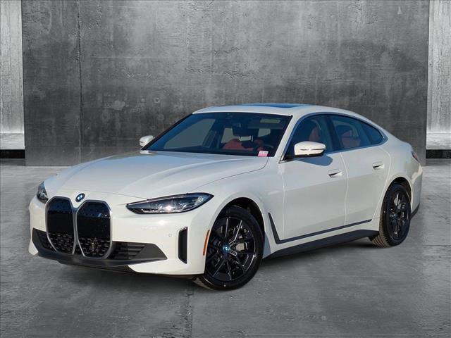 used 2024 BMW i4 Gran Coupe car, priced at $42,993