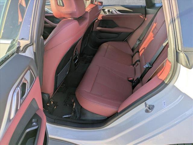 used 2024 BMW i4 Gran Coupe car, priced at $41,942