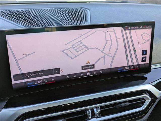 used 2024 BMW i4 Gran Coupe car, priced at $41,942