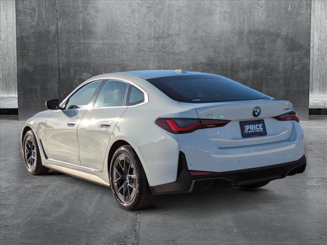 used 2024 BMW i4 Gran Coupe car, priced at $41,942