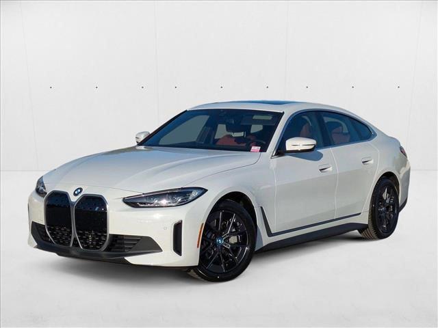 used 2024 BMW i4 Gran Coupe car, priced at $39,239