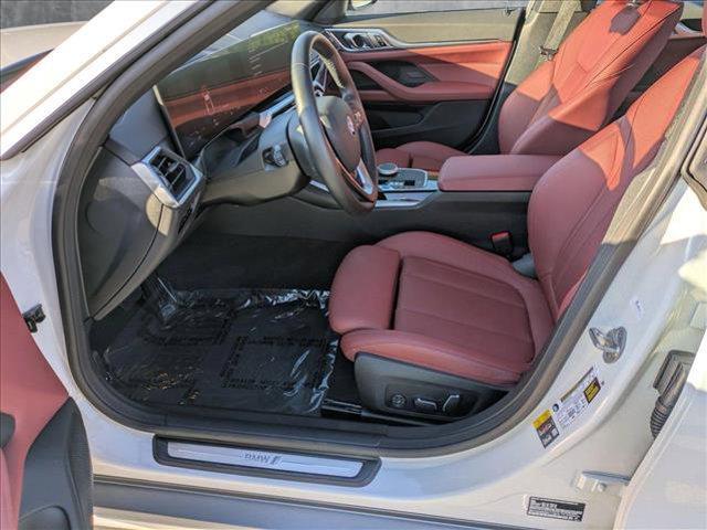 used 2024 BMW i4 Gran Coupe car, priced at $41,942