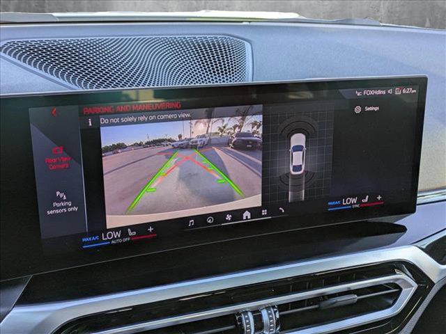 used 2024 BMW i4 Gran Coupe car, priced at $41,942