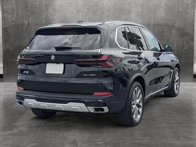 new 2025 BMW X5 car, priced at $73,305