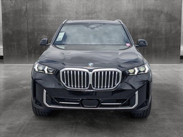 new 2025 BMW X5 car, priced at $73,305