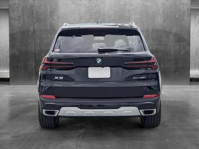 new 2025 BMW X5 car, priced at $73,305