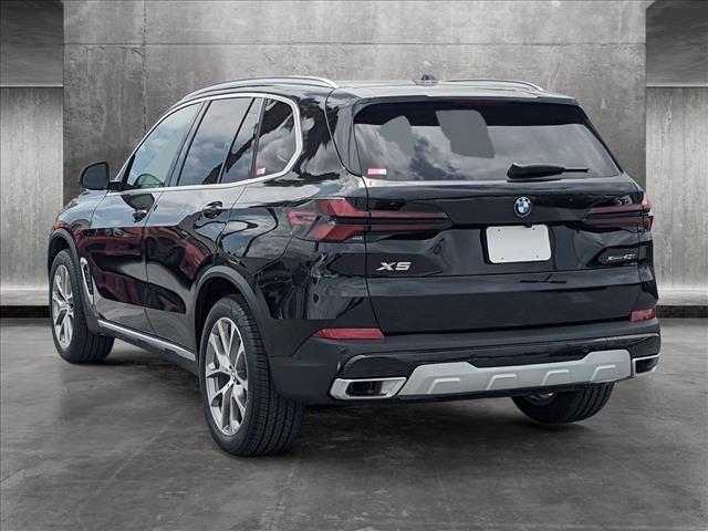 new 2025 BMW X5 car, priced at $73,305