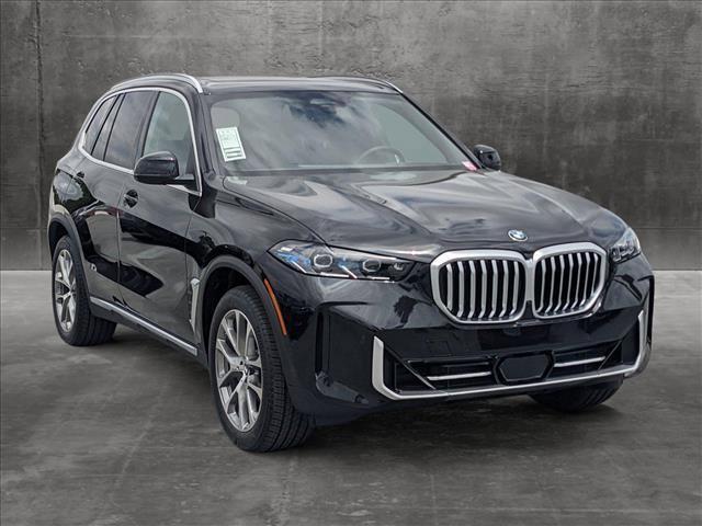 new 2025 BMW X5 car, priced at $73,305