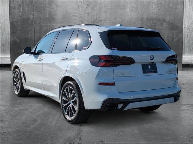 new 2026 BMW X5 PHEV car, priced at $81,600