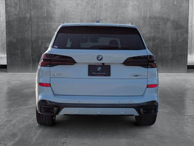 new 2026 BMW X5 PHEV car, priced at $81,600