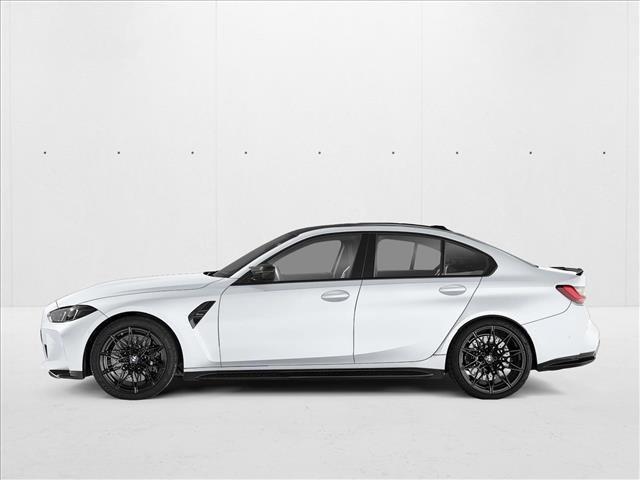 new 2026 BMW M3 car, priced at $92,975