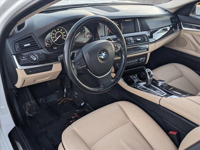 used 2016 BMW 535 car, priced at $14,999