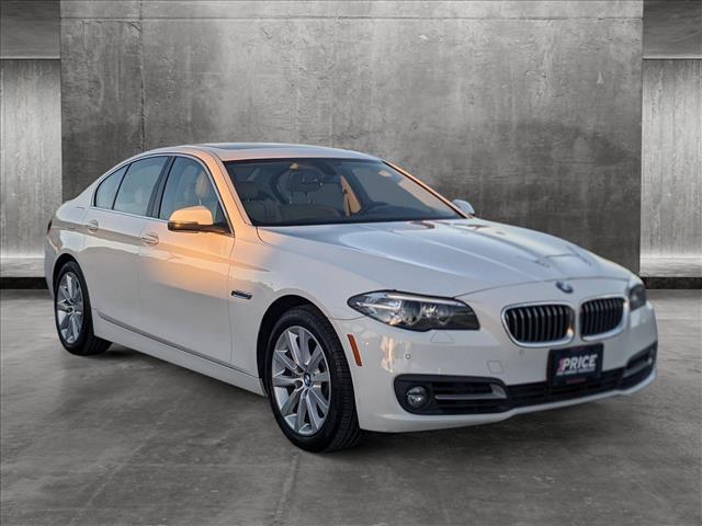 used 2016 BMW 535 car, priced at $14,999