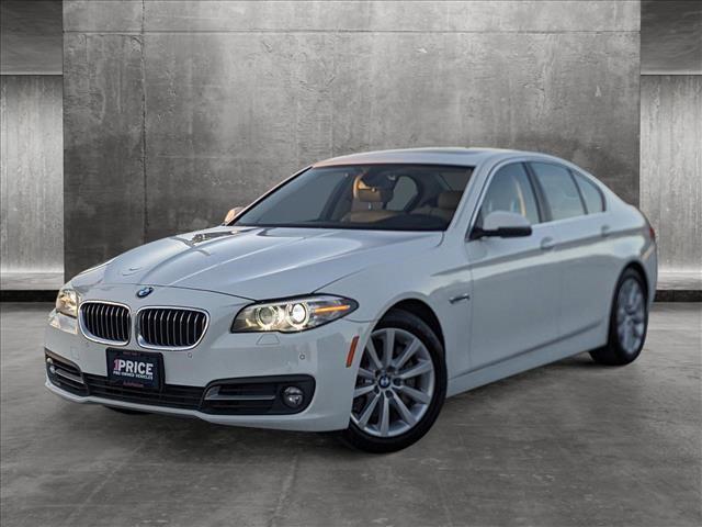 used 2016 BMW 535 car, priced at $14,999