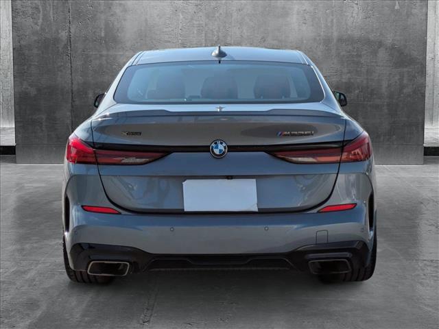 used 2024 BMW M235 Gran Coupe car, priced at $45,977