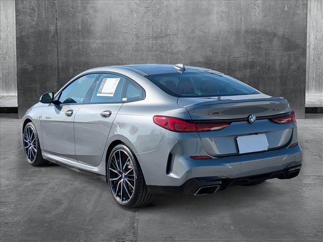 used 2024 BMW M235 Gran Coupe car, priced at $45,977