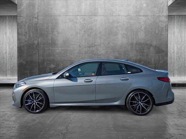 used 2024 BMW M235 Gran Coupe car, priced at $45,977