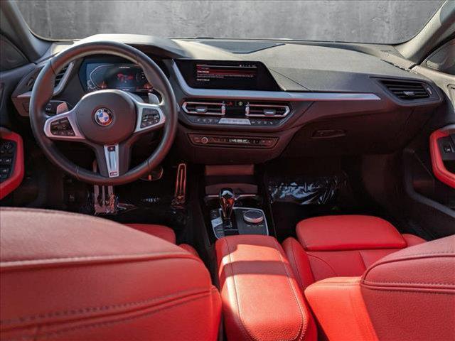 used 2024 BMW M235 Gran Coupe car, priced at $45,977