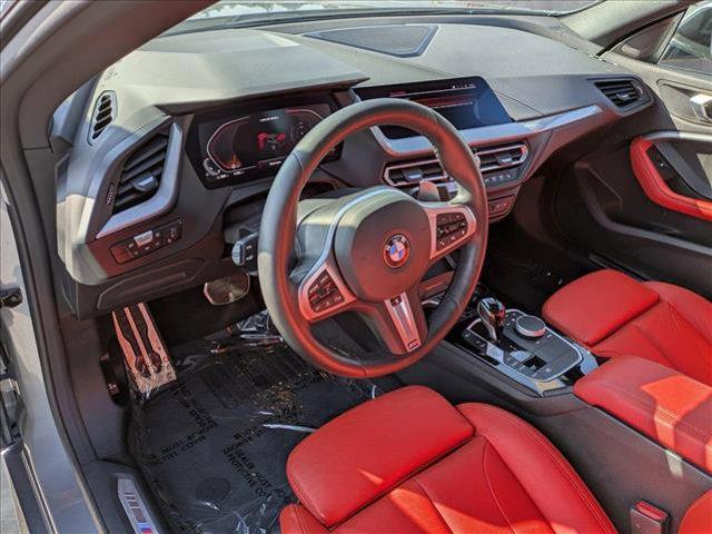used 2024 BMW M235 Gran Coupe car, priced at $45,977