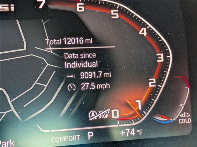 used 2024 BMW M235 Gran Coupe car, priced at $45,977