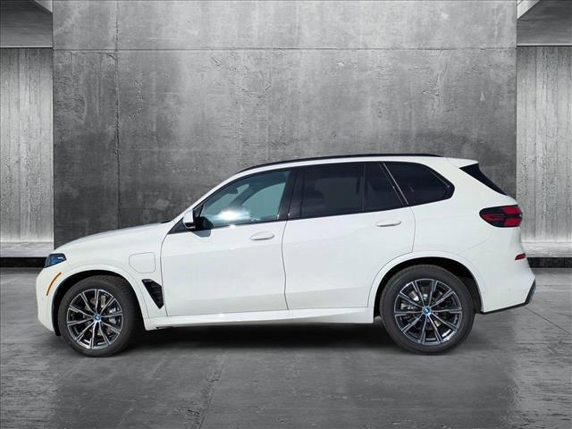 new 2025 BMW X5 PHEV car, priced at $79,240