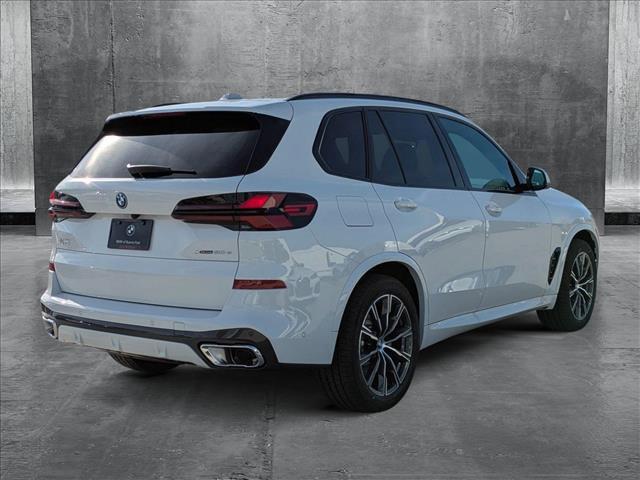 new 2025 BMW X5 PHEV car, priced at $79,240