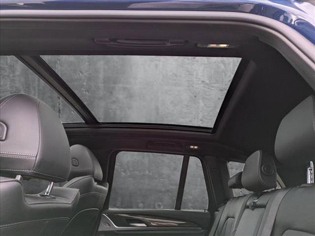 used 2022 BMW X3 car, priced at $32,955